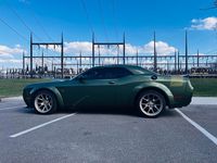 Clyde Green F8 - Challenger of the Day